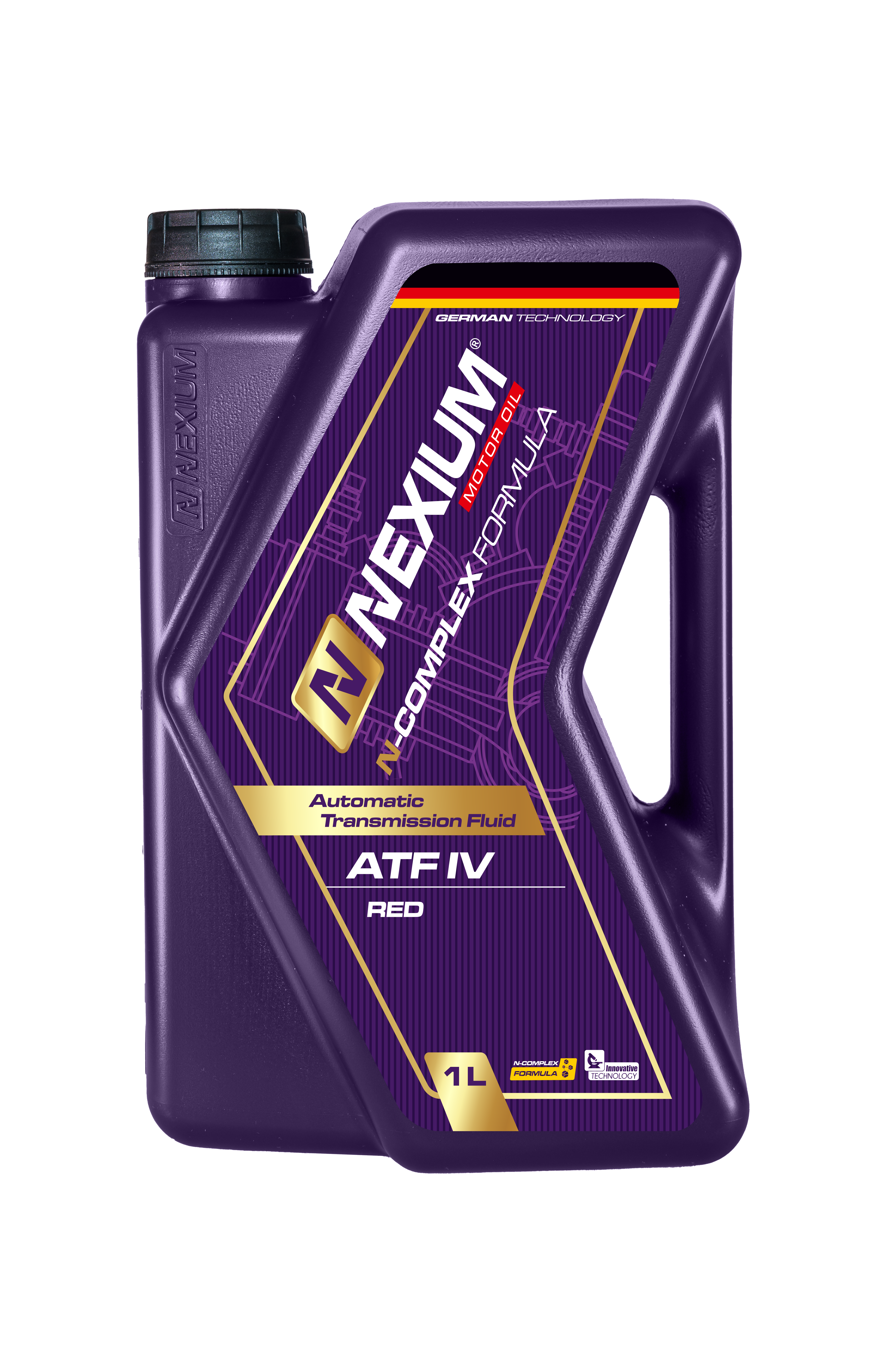 NEXIUM ATF   IV  RED